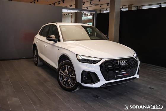 AUDI Q5 2.0 55 TFSIE PHEV PERFORMANCE BLACK QUATTRO S TRONIC AUDI Q5 2.0 55 TFSIE PHEV PERFORMANCE BLACK QUATTRO S TRONIC